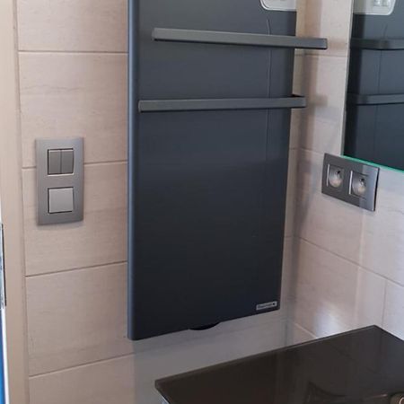 Studio Naturiste AZUR Héliopolis C 64 Agde Exterior foto