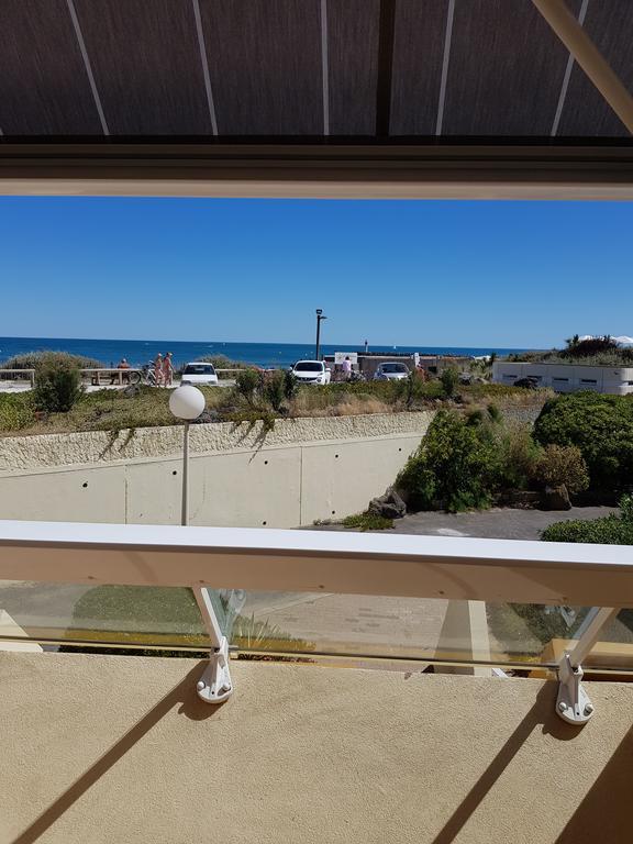 Studio Naturiste AZUR Héliopolis C 64 Agde Exterior foto
