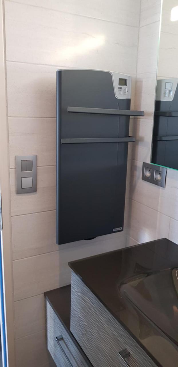 Studio Naturiste AZUR Héliopolis C 64 Agde Exterior foto